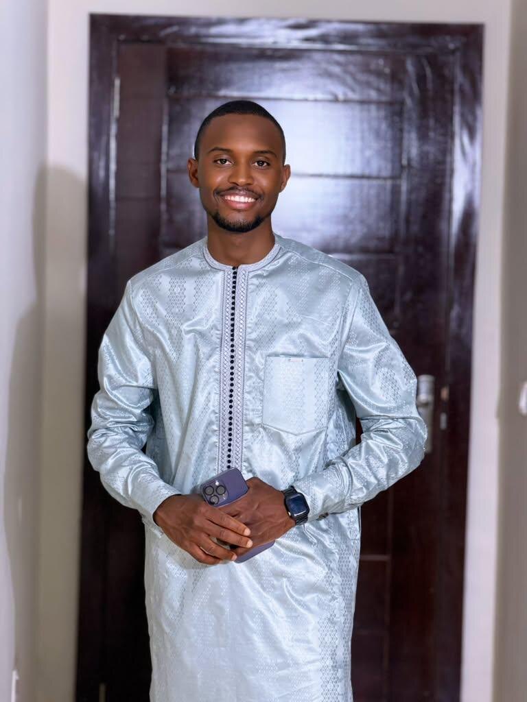 Alhagie Jallow, Founder and Managing Director of Yellah Cyber and Technology